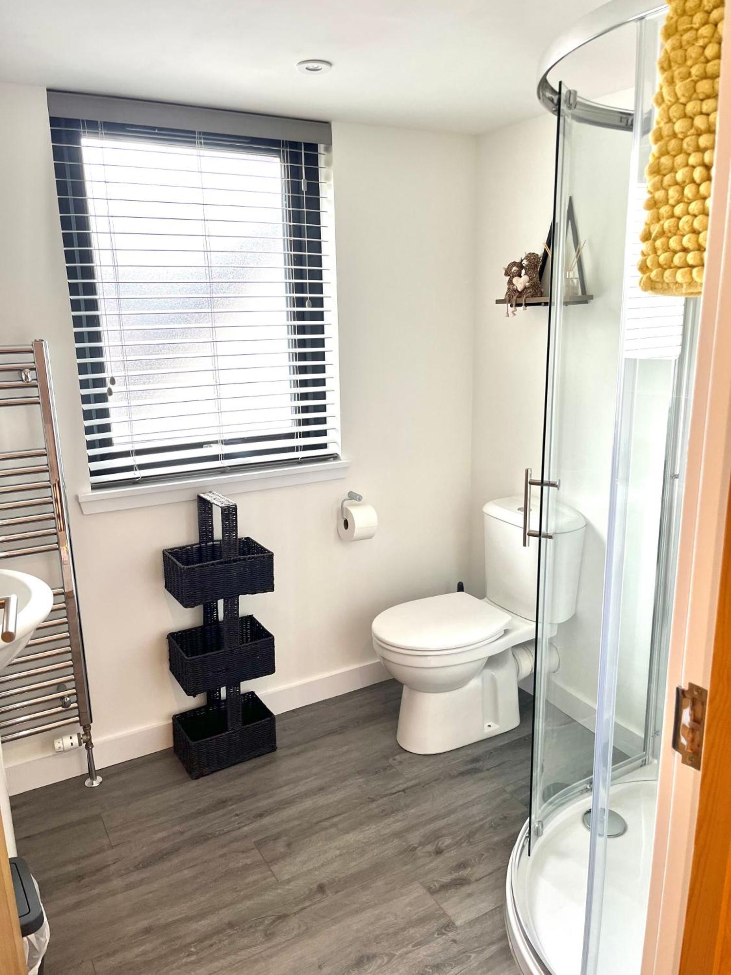 Brohar Annexe Apartment Inverness Ngoại thất bức ảnh