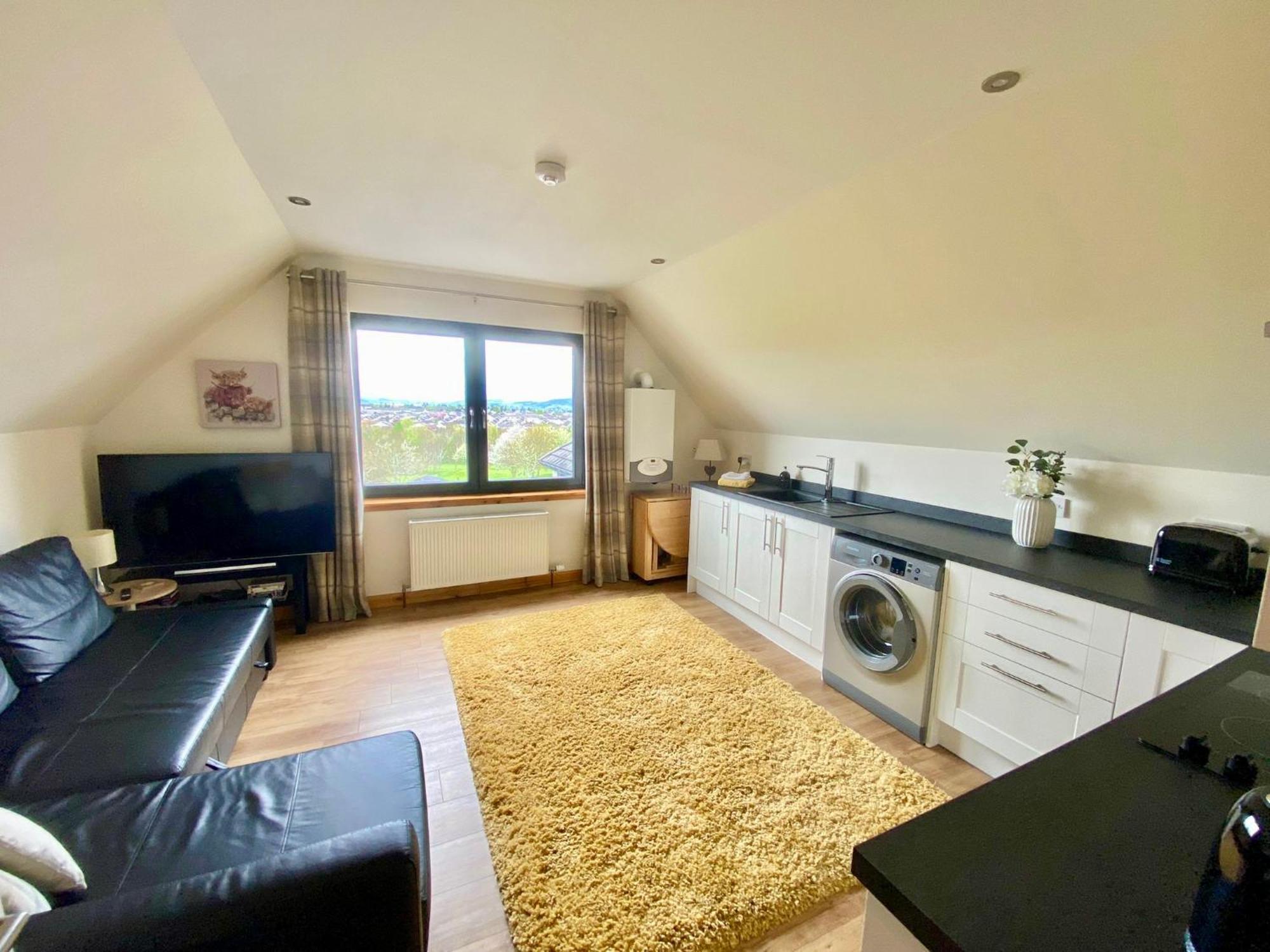 Brohar Annexe Apartment Inverness Ngoại thất bức ảnh